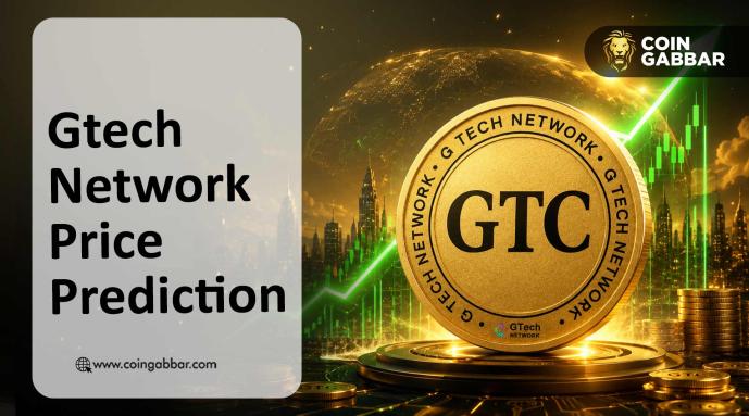 Gtech Network Launch: $GTC Ecosystem Expands, $GTC Listing Soon?