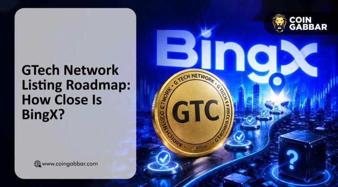 GTech Network Listing Roadmap: Every Step From Presale Close to BingX