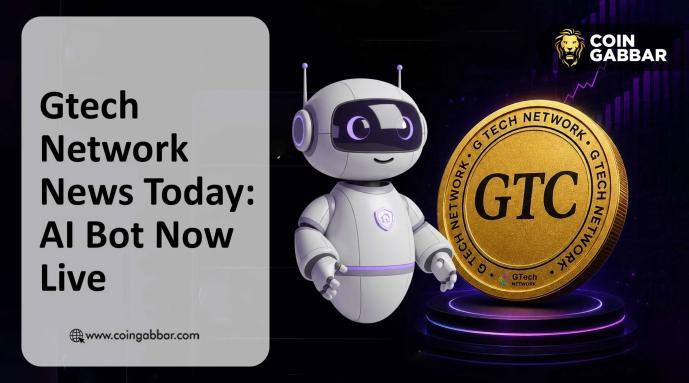 Gtech Network Listing Nears as GTC AI Finance Bot Goes Live