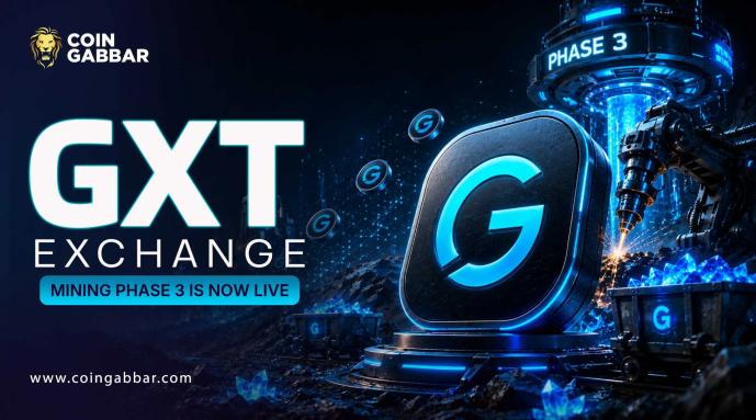 GXT Exchange Mining Phase 3