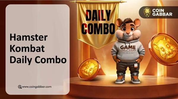 Hamster Kombat Daily Combo