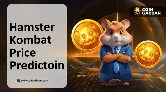 Hamster Kombat Price Prediction: Why HMSTR Surged 66% Today