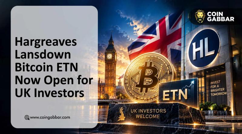 Hargreaves Lansdown Bitcoin ETN trading launch for UK investors