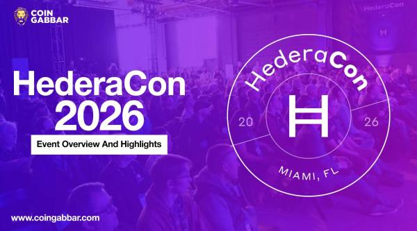 HederaCon 2026 in Miami Web3 trust event