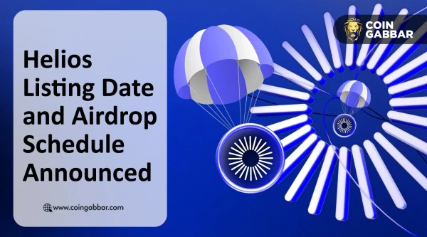 Helios Blockchain Airdrop