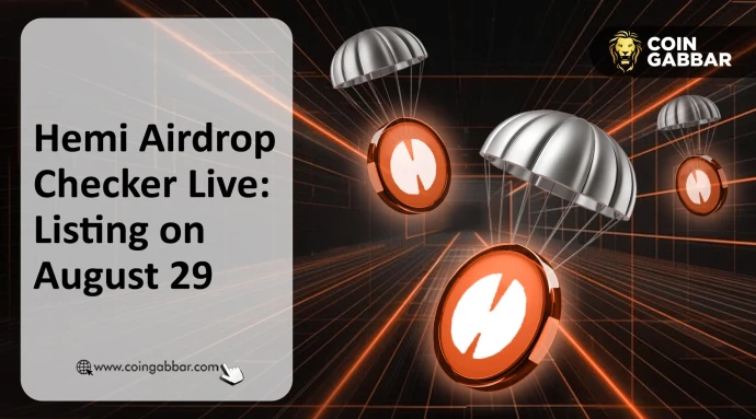 Hemi Airdrop Checker Live: Check HEMI Binance Trading Detail Here
