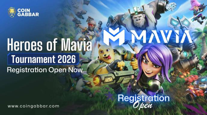 Heroes of Mavia Global Tournament 2026: 1,280 Players, $10K Prize Pool