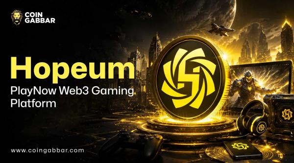 Hopeum PlayNow Launches Web3 Casino With Play-to-Earn Rewards
