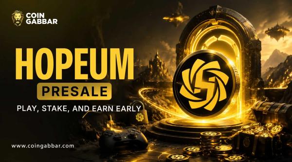 Hopeum Presale: A New Play-to-Earn Gaming Project on BNB Chain