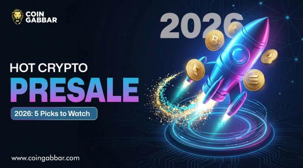hot crypto presale 2026 projects