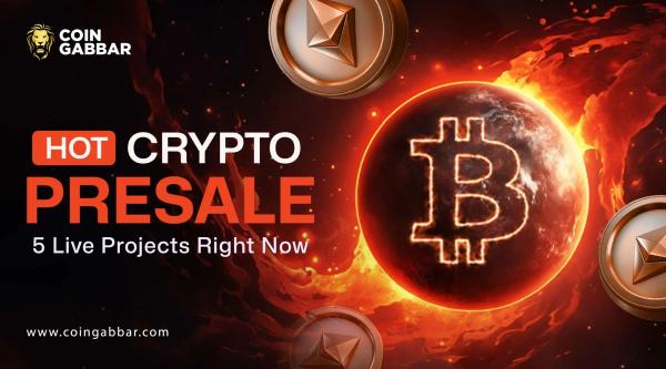 hot crypto presale projects