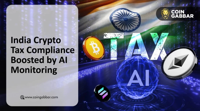 India Crypto Tax Compliance Boosted by AI Monitoring