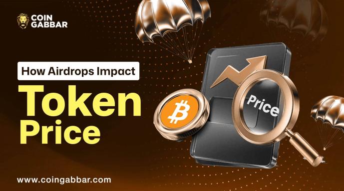 Airdrops Impact Token Price