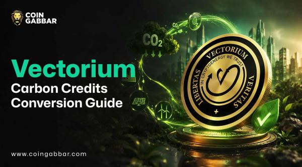 How Vectorium Converts Carbon Credits Into Traceable Digital Assets?