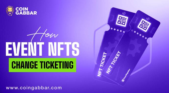 Event NFTs Are Transforming