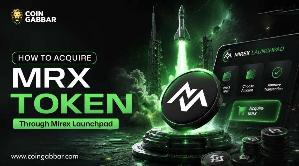 How to Acquire MRX Token Before TGE Through the Mirex Launchpad