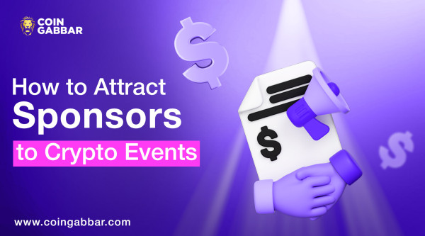 Sponsors Crypto Events