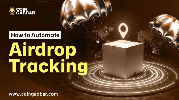 Automate Airdrop Tracking