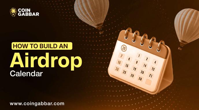 Airdrop Calendar Efficiently