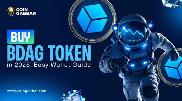 How to Buy BDAG Token in 2026: Easy Wallet Guide