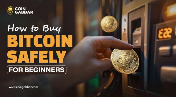 How to Buy Bitcoin Safely for Beginners