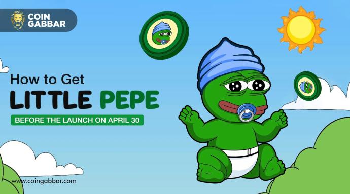 How to buy Little Pepe Before the Launch on April 30