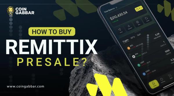 How to buy Remittix presale wallet and card payment guide