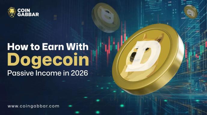 How to Earn With Dogecoin: Passive Income in 2026