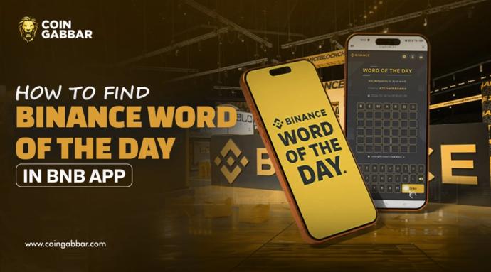 How to Find Binance Word of the Day in BNB App