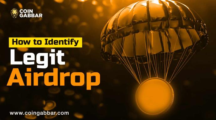 Identify Legit Airdrops