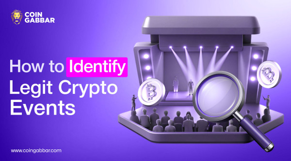 Legit Crypto Events Safely