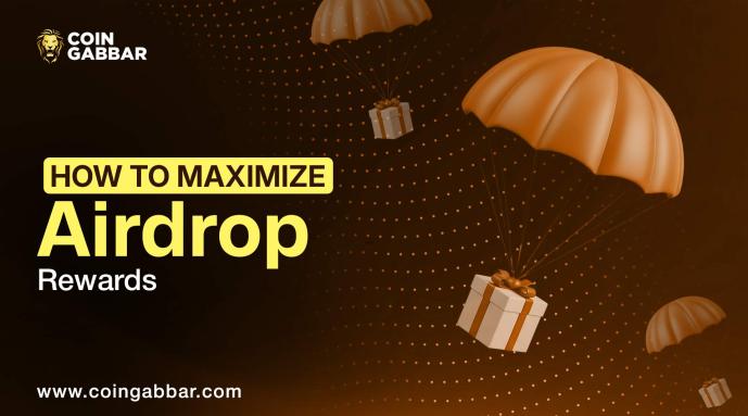 Crypto Airdrop Rewards
