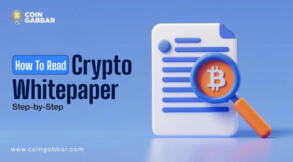 How to Read Crypto Whitepaper? Step-by-Step
