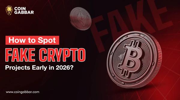 how to spot fake crypto project 2026