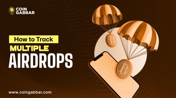 Track Multiple Airdrops