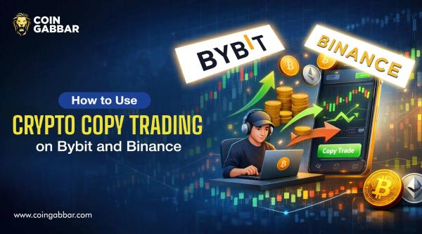 Crypto copy trading Bybit Binance guide for beginners