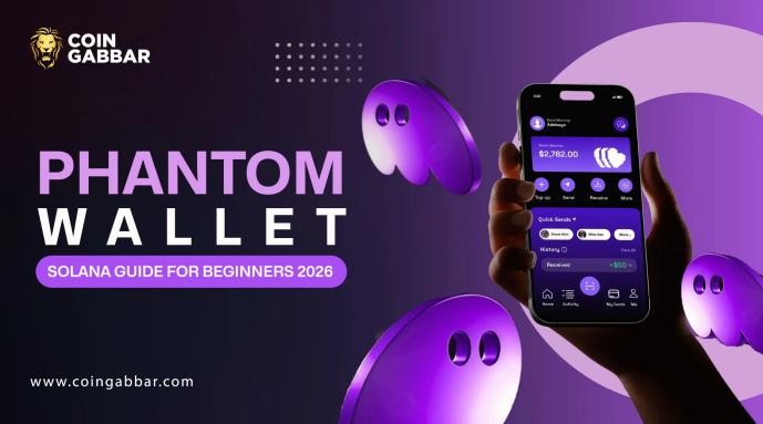 Phantom Wallet Solana Guide for Beginners 2026