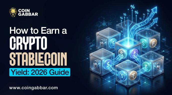How to Earn a Crypto Stablecoin Yield: 2026 Guide