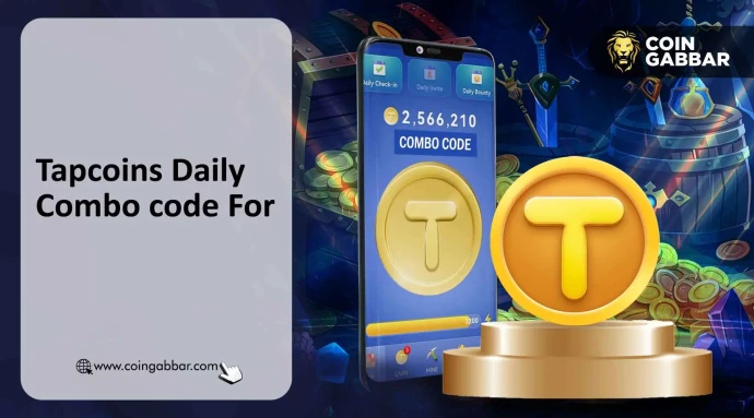 TapCoin Daily Bounty Card Combo 24 February 2025: Play To Earn