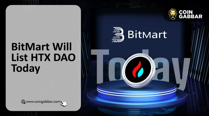 HTX Coin Listing on BitMart: Date, Price, Airdrops and Tokenomics