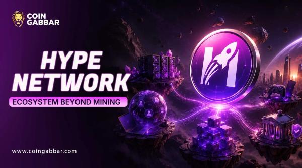 Hype Network Ecosystem: Real Utility Beyond Mining HYPED Token
