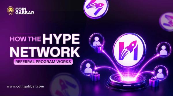 Hype Network Referral Program: How Users Earn Through Invites in 2026