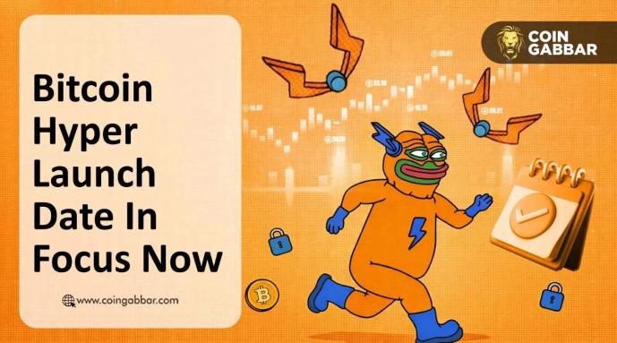 $HYPER Presale Almost End, Bitcoin Hyper Launch Next