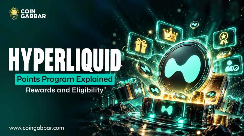 Hyperliquid Points Program Explained: Rewards and Eligibility