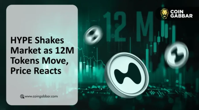 Hyperliquid Price Surge Chart