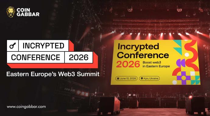 Incrypted Conference 2026: Eastern Europe’s Web3 Summit