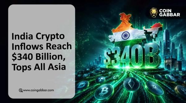 La adopción de Cripto en India se dispara antes de la reunión del RBI en julio, lidera Asia