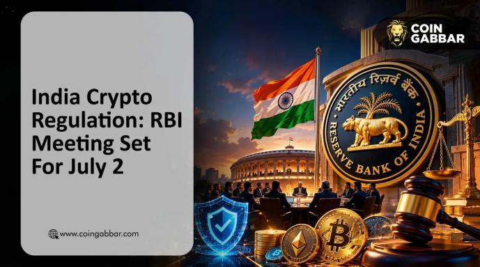 India Crypto Regulation: What Could RBI July 2 Meeting Brings