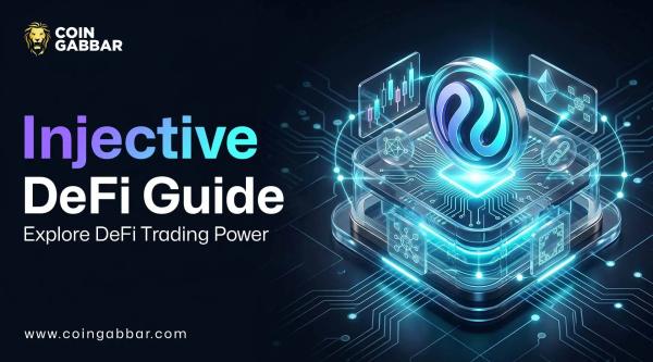 Injective DeFi Guide: Explore DeFi Trading Power