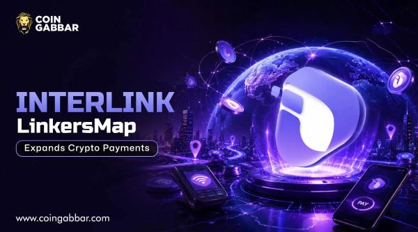InterLink Brings Crypto Payments to 50+ Global Brands via LinkersMap